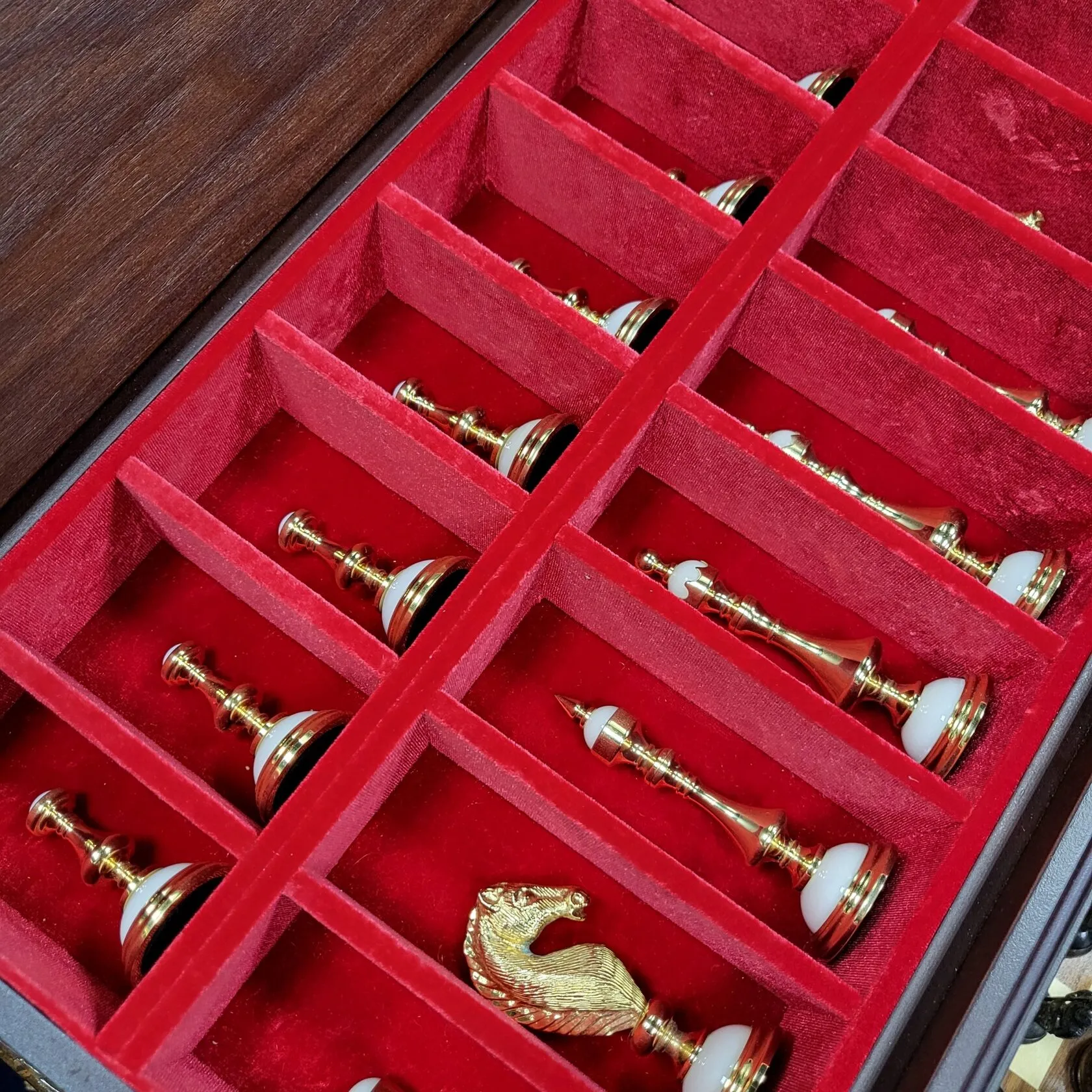 Шахматы Баталия